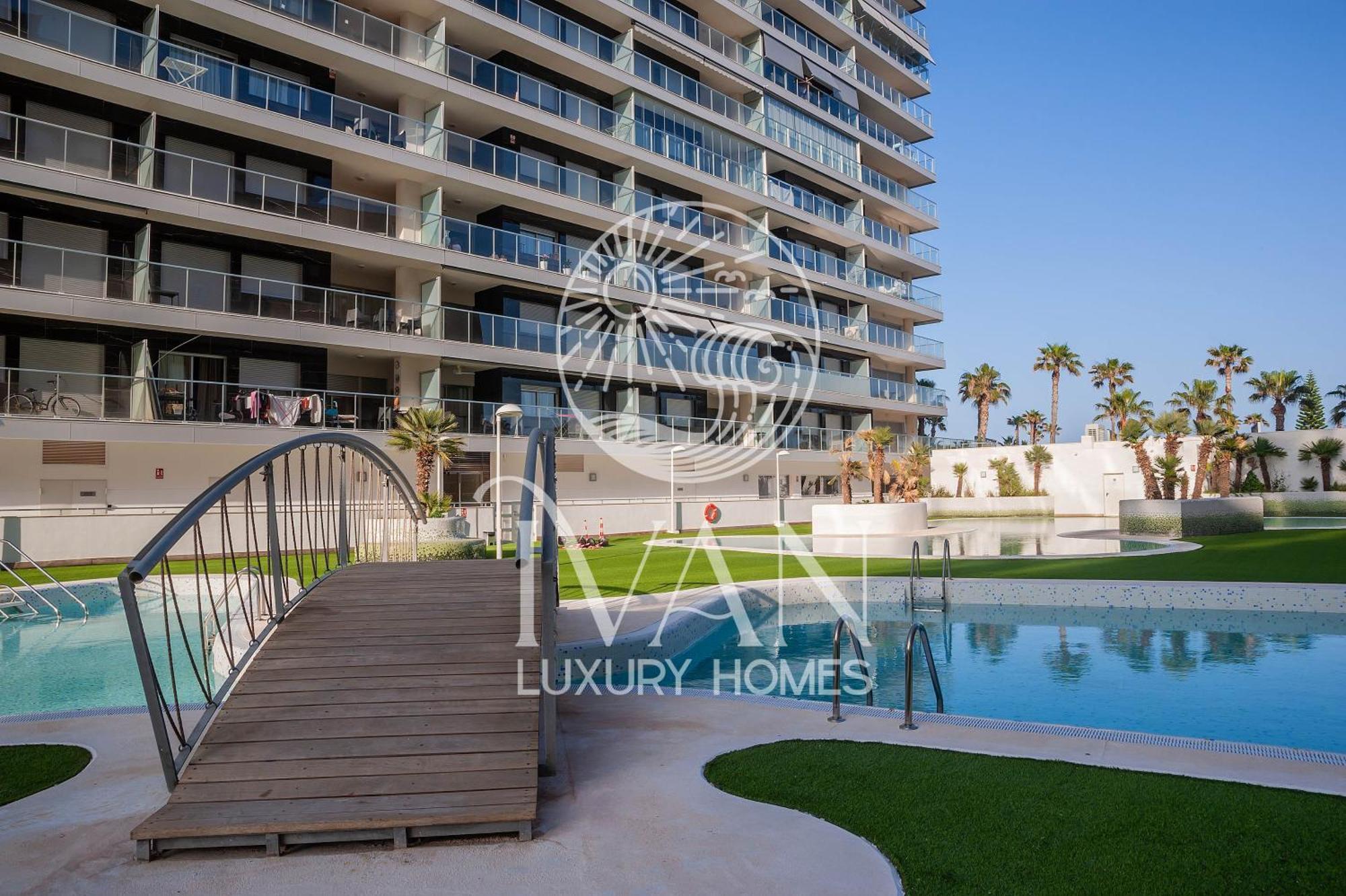 Casa Hugo Ivan Luxury Homes 8ª Norte 1ª Linea Oropesa del Mar Εξωτερικό φωτογραφία