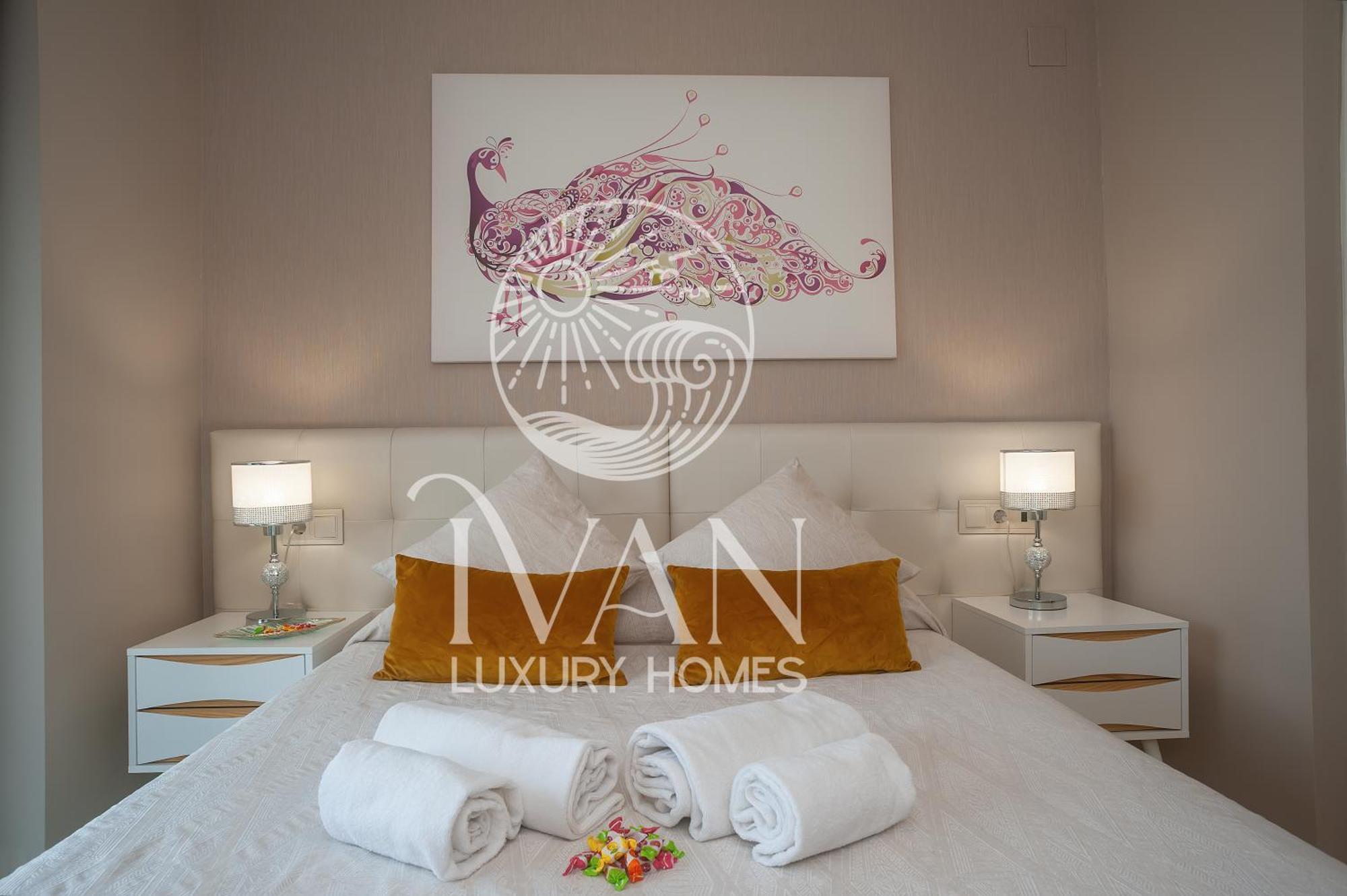 Casa Hugo Ivan Luxury Homes 8ª Norte 1ª Linea Oropesa del Mar Εξωτερικό φωτογραφία