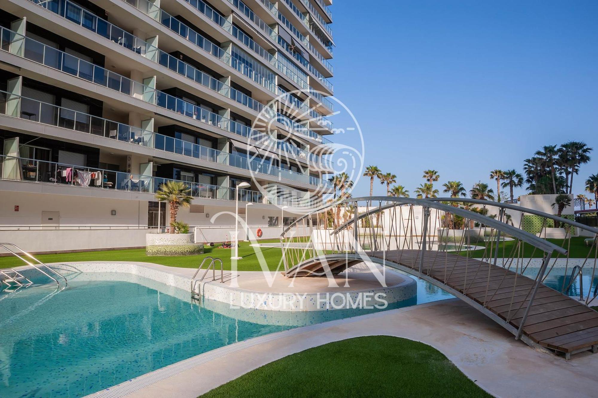 Casa Hugo Ivan Luxury Homes 8ª Norte 1ª Linea Oropesa del Mar Εξωτερικό φωτογραφία