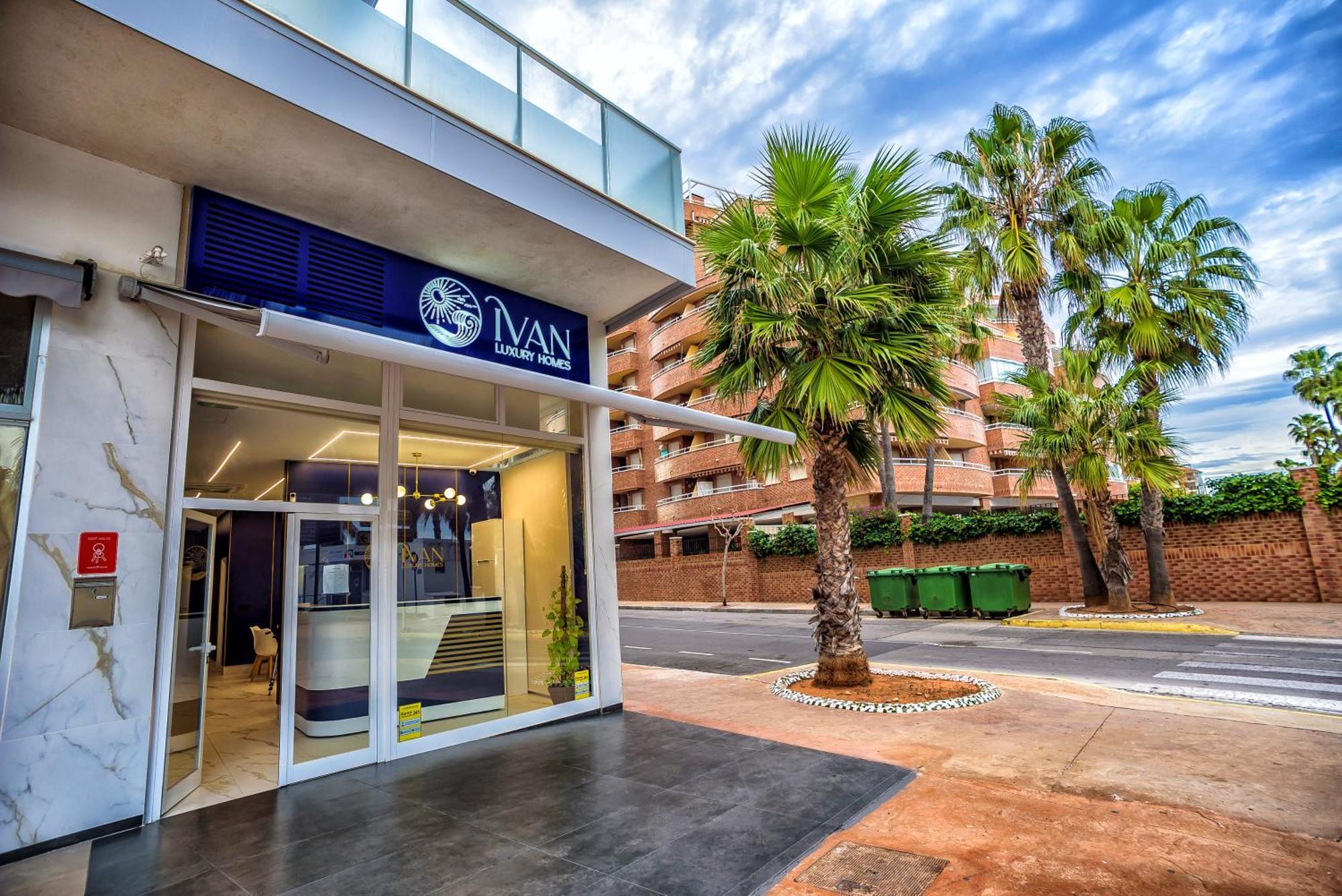 Casa Hugo Ivan Luxury Homes 8ª Norte 1ª Linea Oropesa del Mar Εξωτερικό φωτογραφία